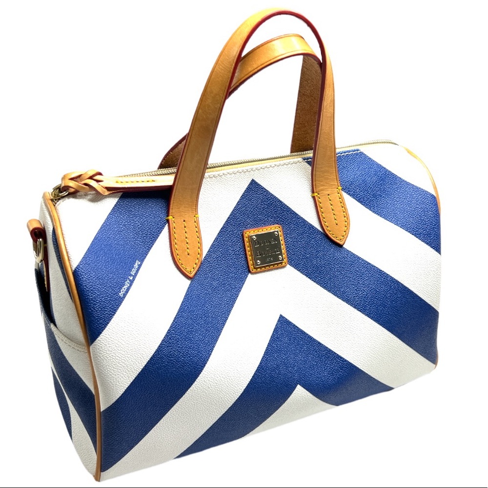 Dooney and Burke Chevron Bag